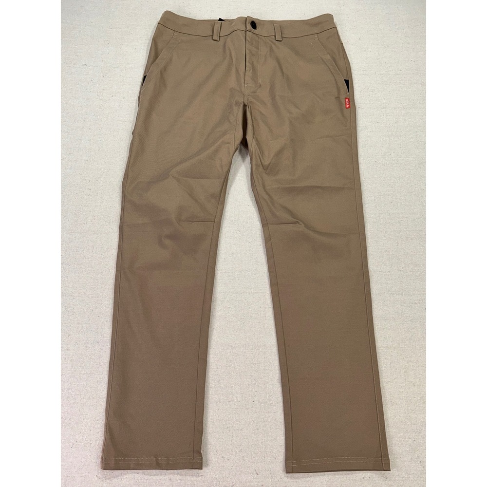 KETL Mountain Apparel Tomfoolery Pants Mens XL 32 Drawstring Stretch Hiking